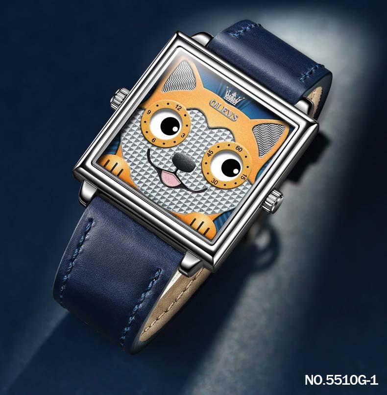 RELOJ BULLDOG FRANCÉS o SHIBA INU