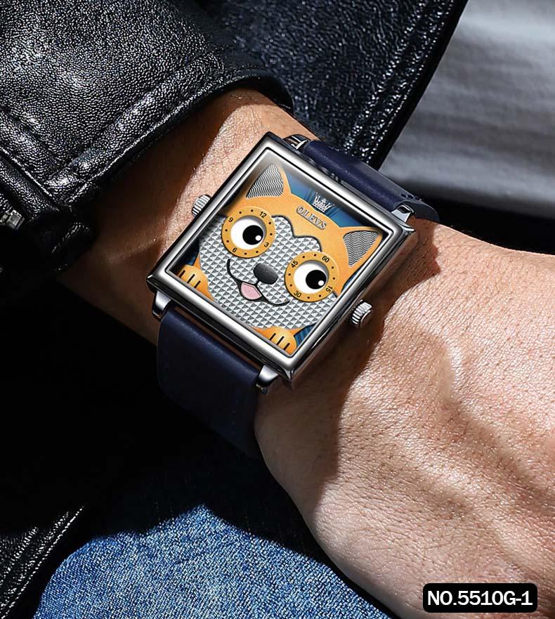 RELOJ BULLDOG FRANCÉS o SHIBA INU