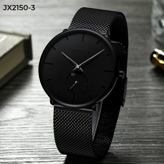 RELOJ JOEFOX PULSO METAL